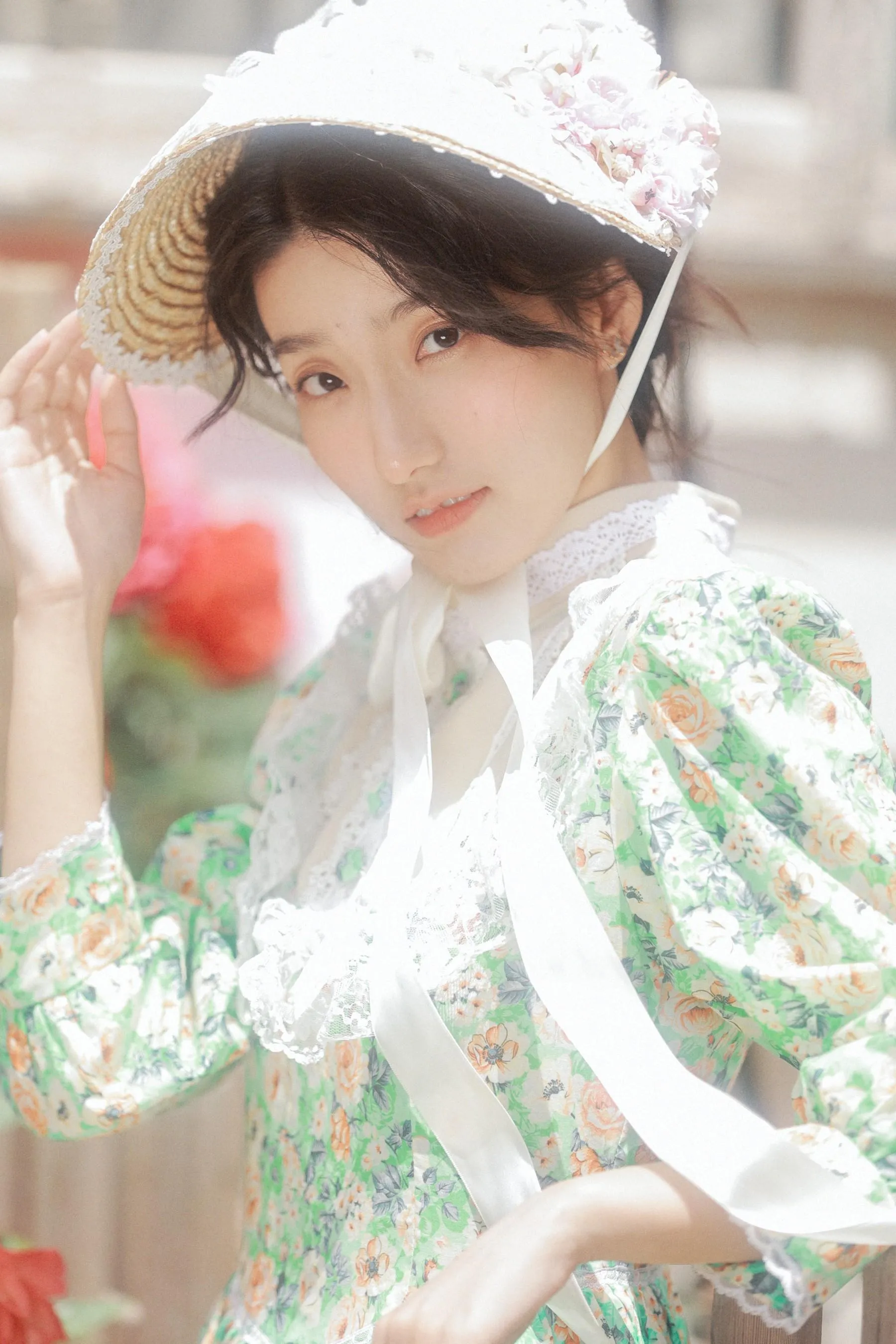[YITUYU艺图语]2022.08.30 Alice的后花园 小萌爱吃肉xm [20P]插图4